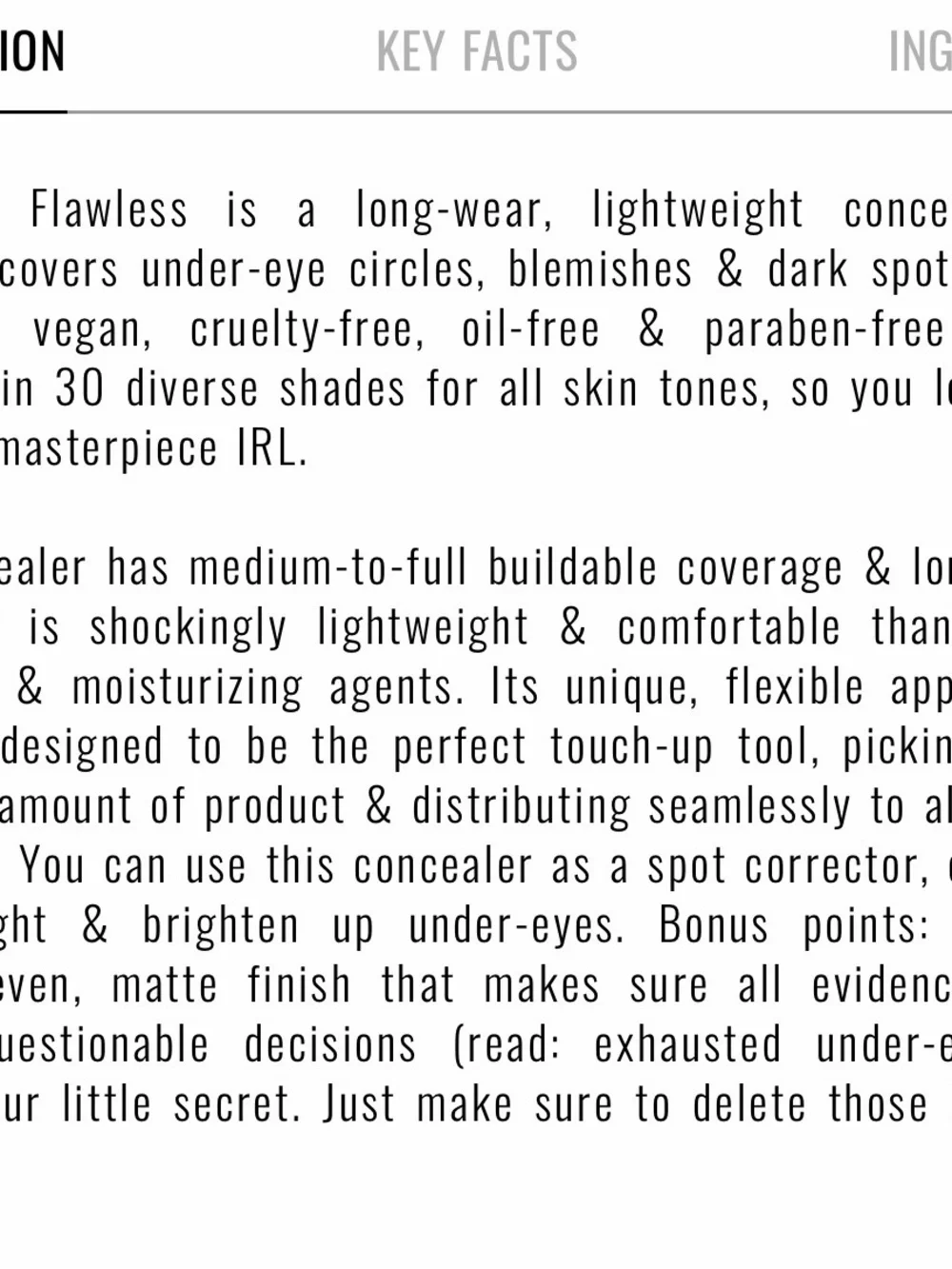 N/A lightweight blendable